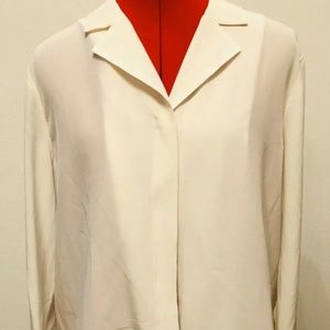 Badgely Mishka Antique White Long Sleeve